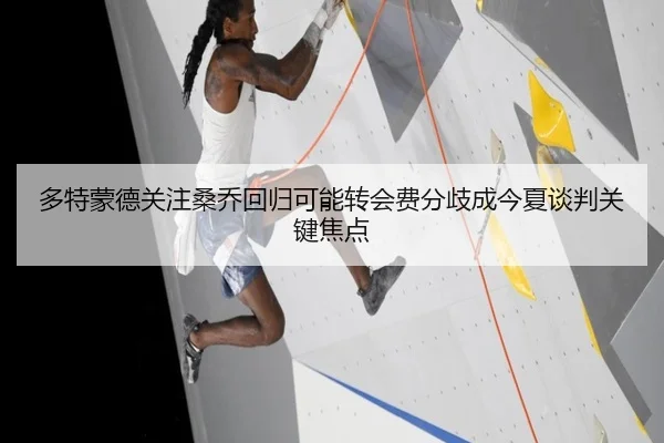 多特蒙德关注桑乔回归可能转会费分歧成今夏谈判关键焦点（kaiyun）